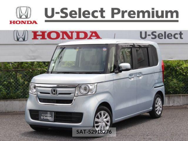 Honda N BOX 2019-11 307448-0