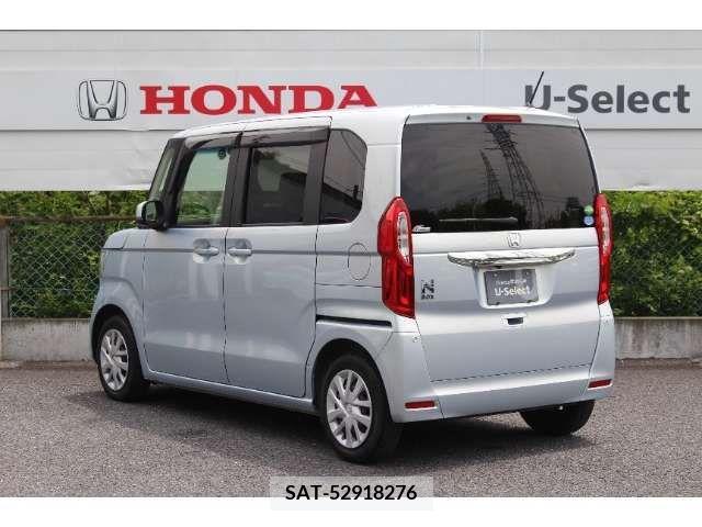 Honda N BOX 2019-11 307448-8