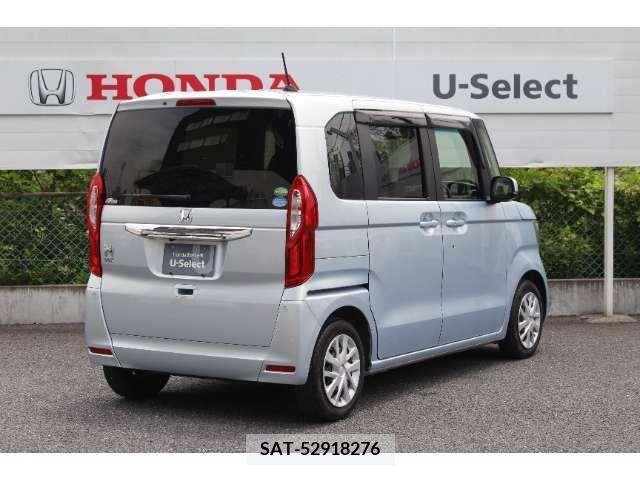 Honda N BOX 2019-11 307448-7