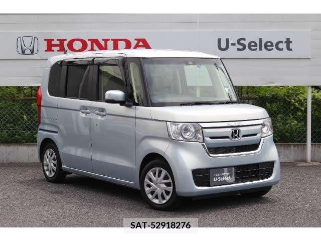 Honda N BOX 2019-11 307448-6