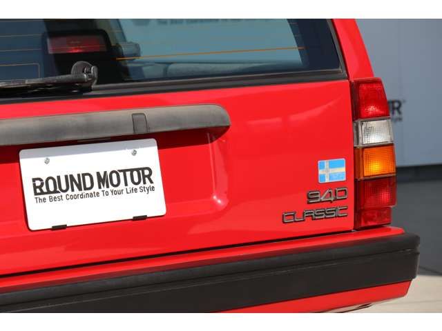 Volvo 940 ESTATE 1996-09 28032-8