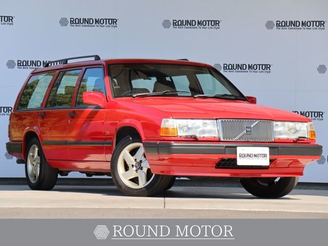 Volvo 940 ESTATE 1996-09 28032-0