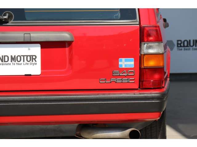 Volvo 940 ESTATE 1996-09 28032-10