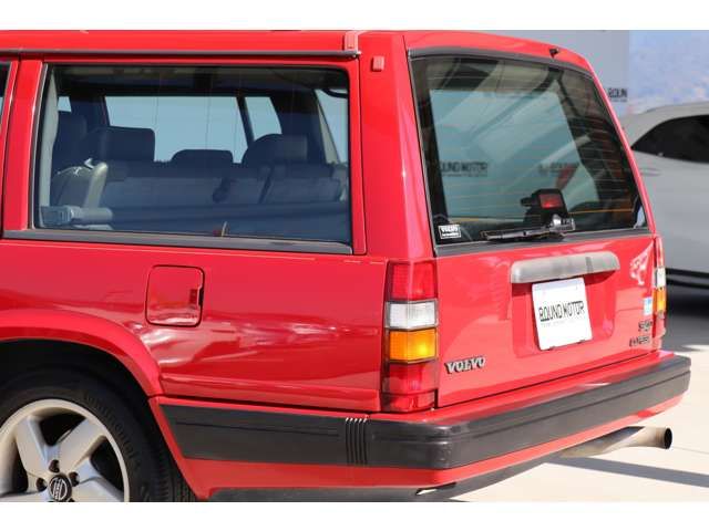 Volvo 940 ESTATE 1996-09 28032-6