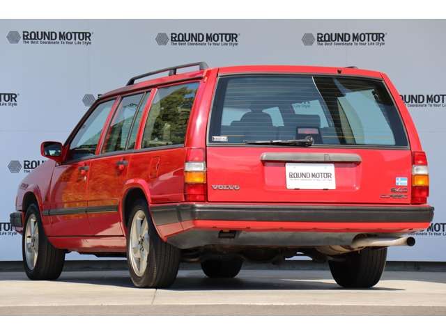 Volvo 940 ESTATE 1996-09 28032-2