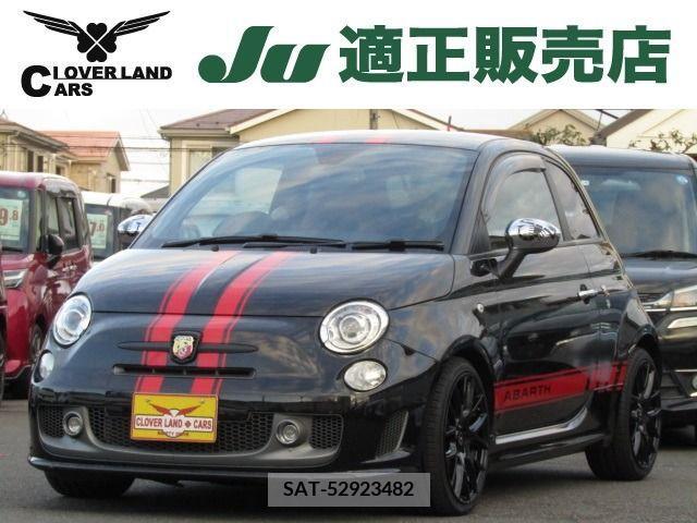 Abarth 595 2014-02 216019-0