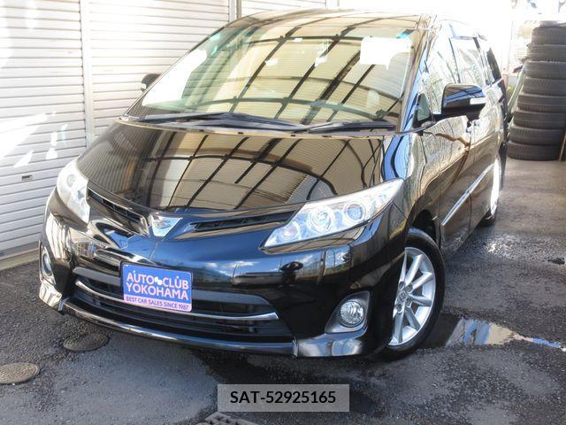 Toyota ESTIMA 2009-09 207508-0