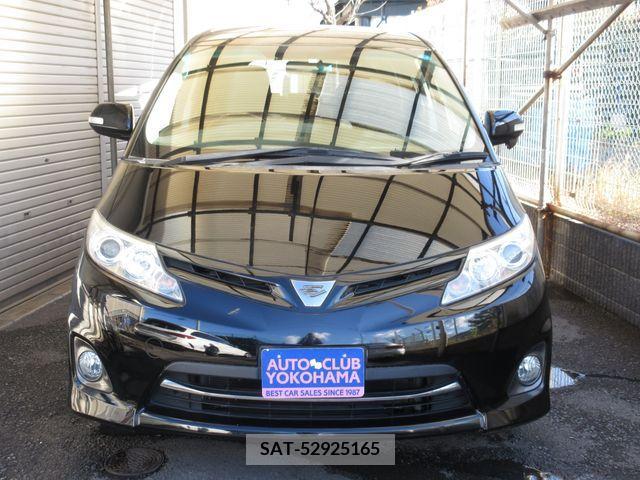 Toyota ESTIMA 2009-09 207508-1