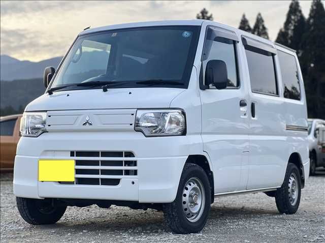 Mitsubishi MINICAB VAN 2013-10 182624-0