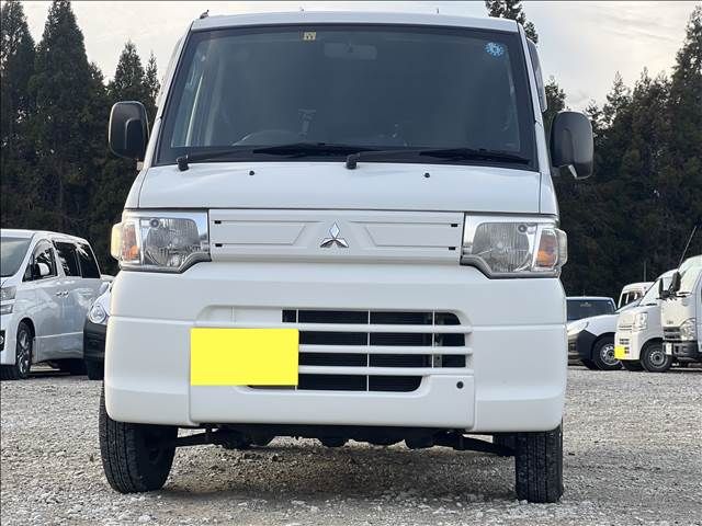 Mitsubishi MINICAB VAN 2013-10 182624-8