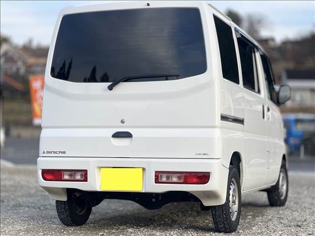 Mitsubishi MINICAB VAN 2013-10 182624-3