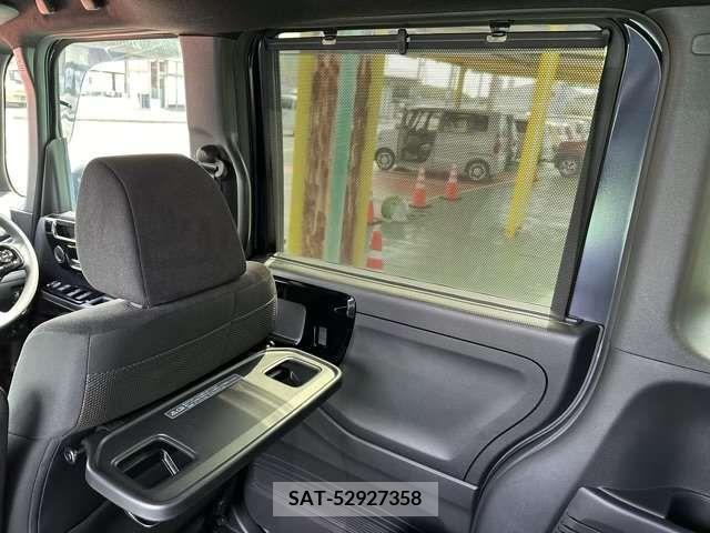 Honda N BOX CUSTOM 2022-02 340032-8
