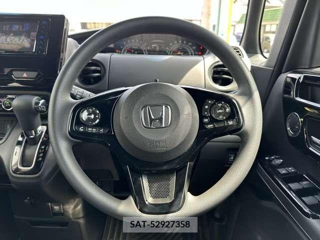 Honda N BOX CUSTOM 2022-02 340032-7