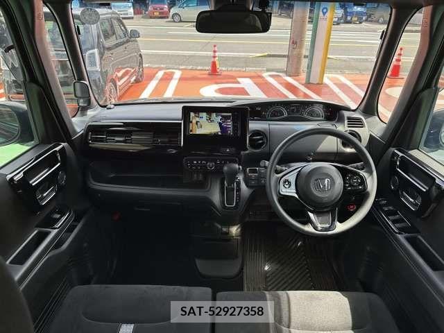 Honda N BOX CUSTOM 2022-02 340032-6