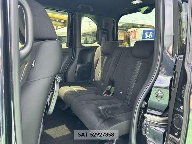 Honda N BOX CUSTOM 2022-02 340032-5