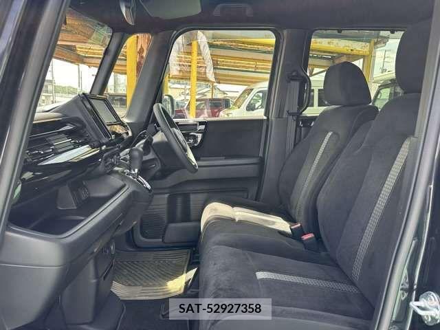 Honda N BOX CUSTOM 2022-02 340032-4