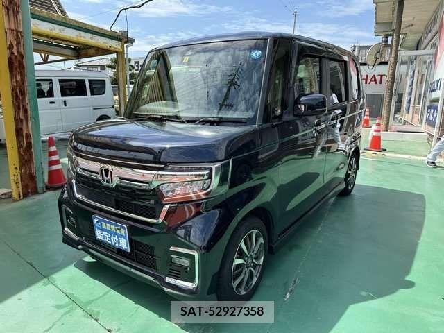 Honda N BOX CUSTOM 2022-02 340032-2