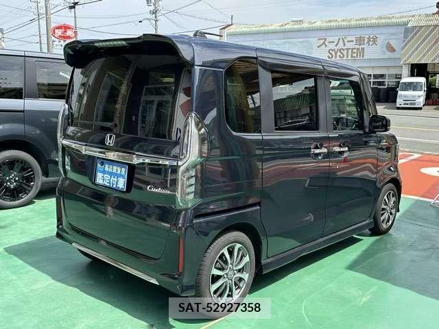 Honda N BOX CUSTOM 2022-02 340032-12