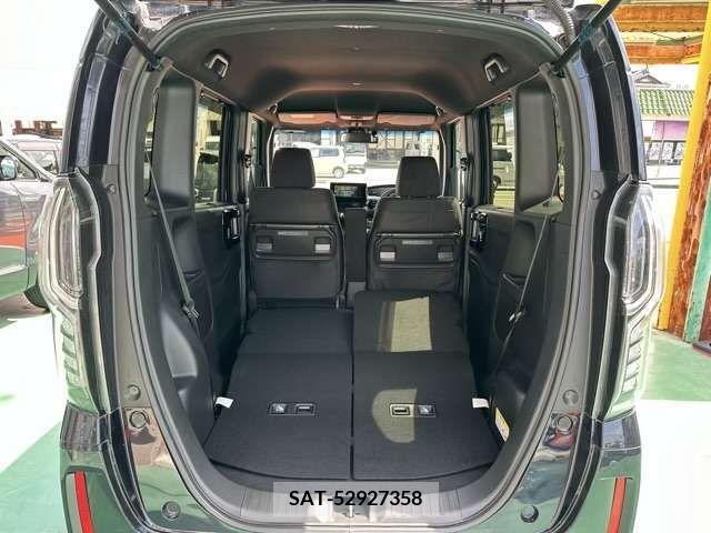 Honda N BOX CUSTOM 2022-02 340032-11