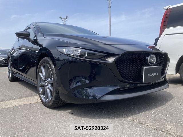 Mazda MAZDA3 2022-03 374847-3