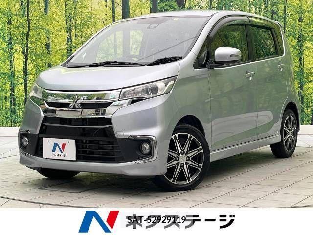 Mitsubishi EK CUSTOM 2016-04 267862-0