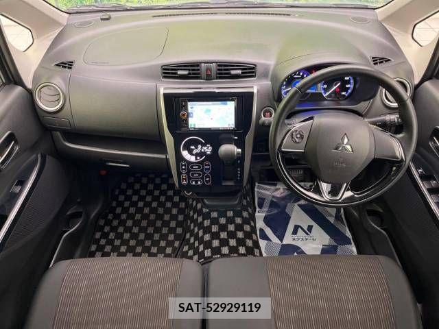 Mitsubishi EK CUSTOM 2016-04 267862-1