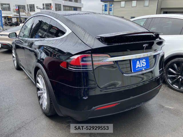 Tesla MODEL X 2020-06 290082-2