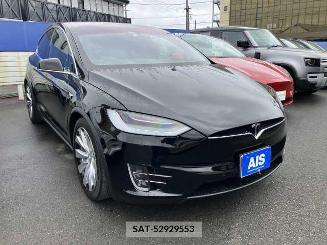 Tesla MODEL X 2020-06 290082-4