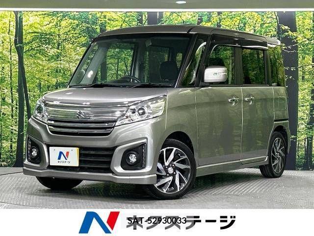 Suzuki SPACIA 2016-01 368653-0