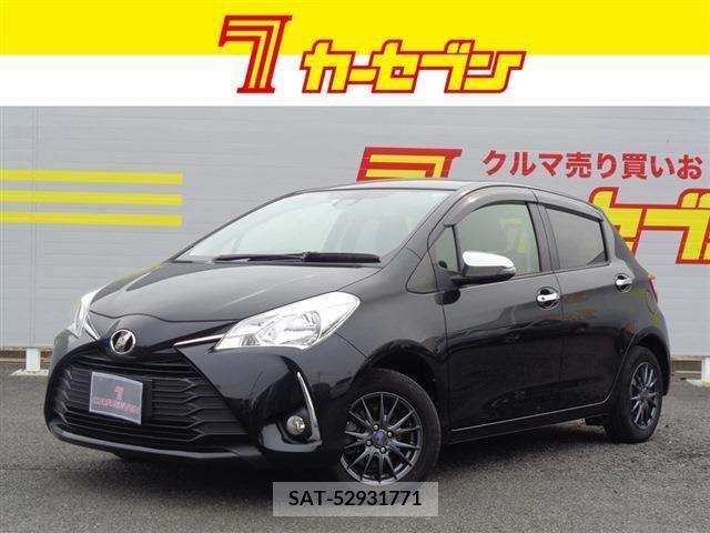 Toyota VITZ 2017-03 308712-0