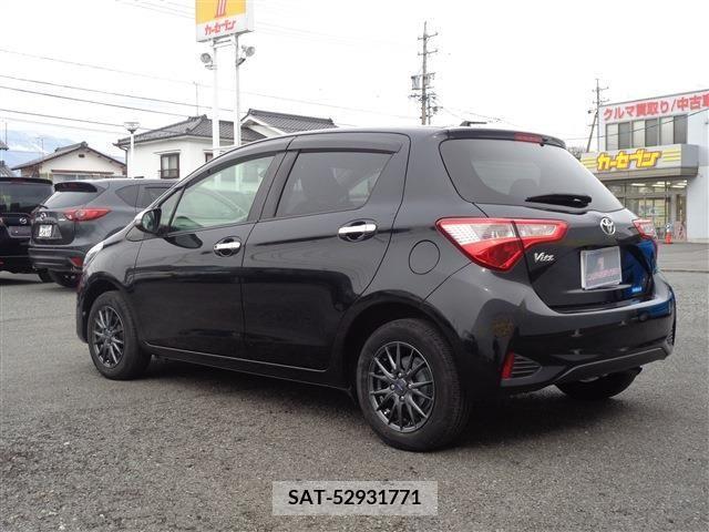 Toyota VITZ 2017-03 308712-6
