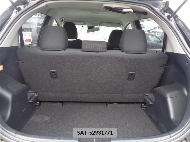 Toyota VITZ 2017-03 308712-14