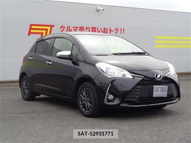 Toyota VITZ 2017-03 308712-2