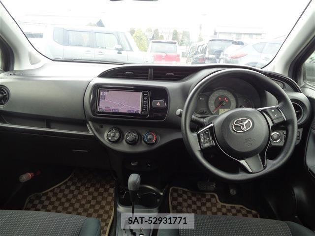 Toyota VITZ 2017-03 308712-17