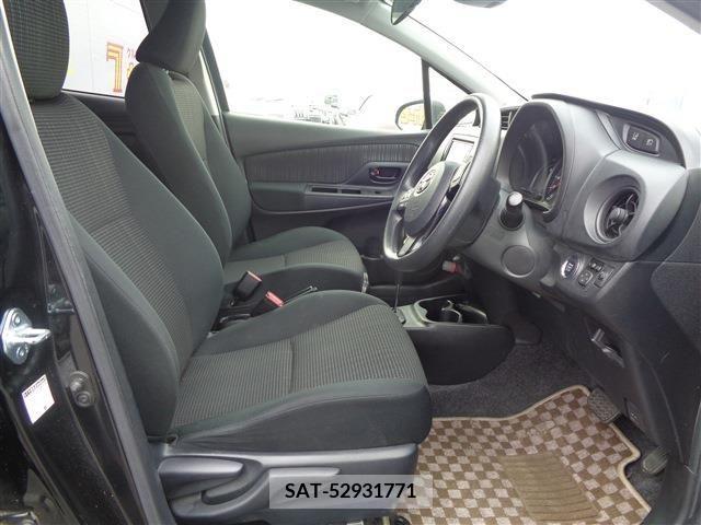 Toyota VITZ 2017-03 308712-16