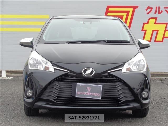 Toyota VITZ 2017-03 308712-1