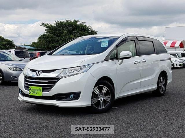 Honda ODYSSEY 2014-01 315048-0