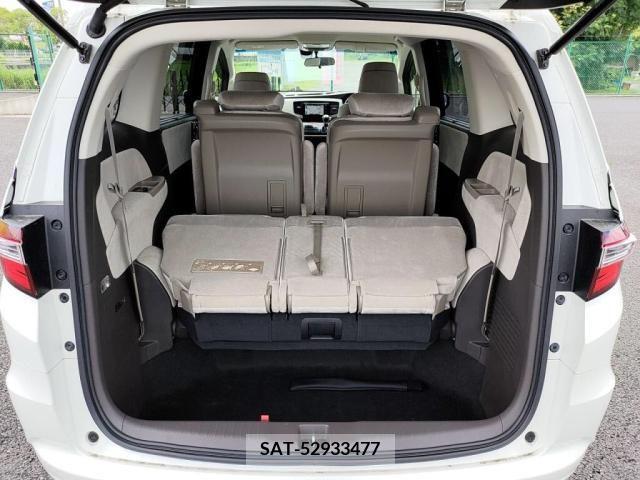 Honda ODYSSEY 2014-01 315048-25
