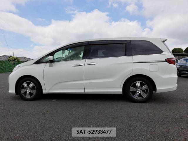 Honda ODYSSEY 2014-01 315048-11