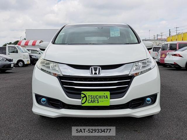 Honda ODYSSEY 2014-01 315048-8