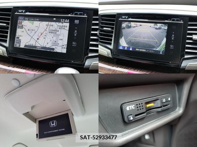 Honda ODYSSEY 2014-01 315048-5