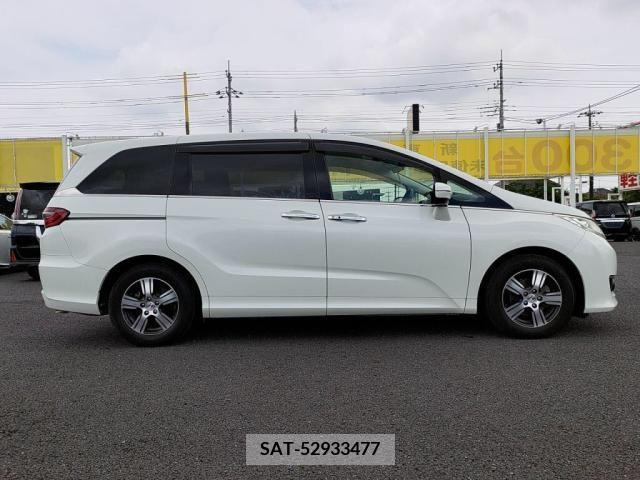 Honda ODYSSEY 2014-01 315048-10