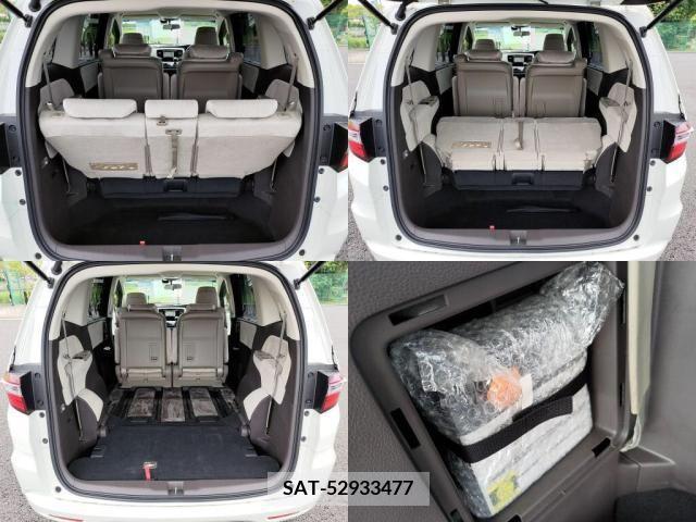 Honda ODYSSEY 2014-01 315048-7