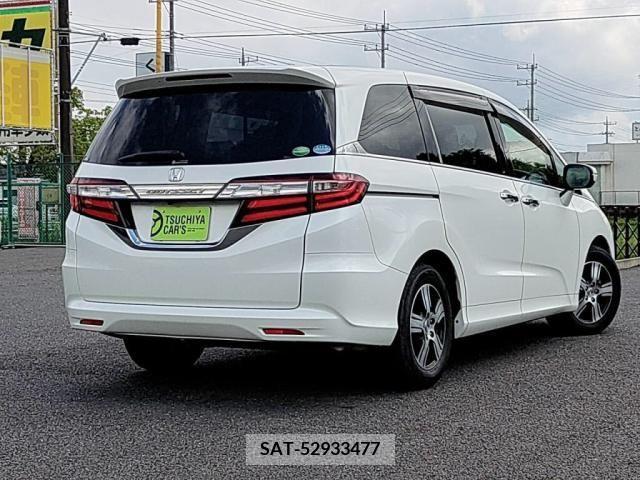 Honda ODYSSEY 2014-01 315048-1