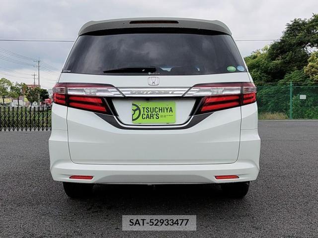 Honda ODYSSEY 2014-01 315048-9