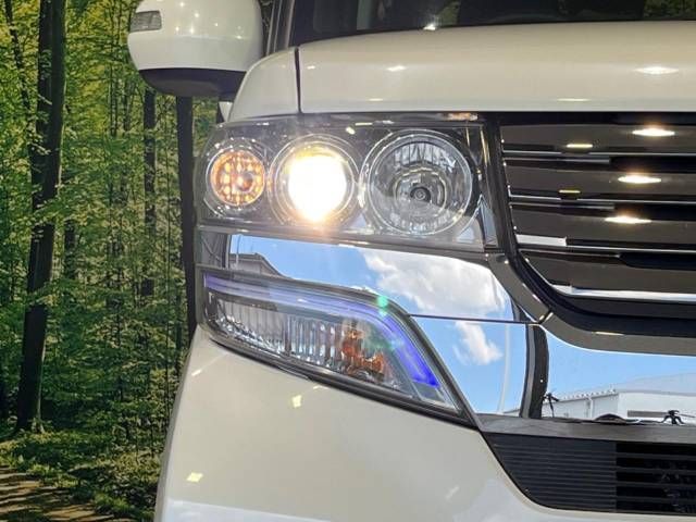 Honda N BOX CUSTOM 2014-09 4552-12