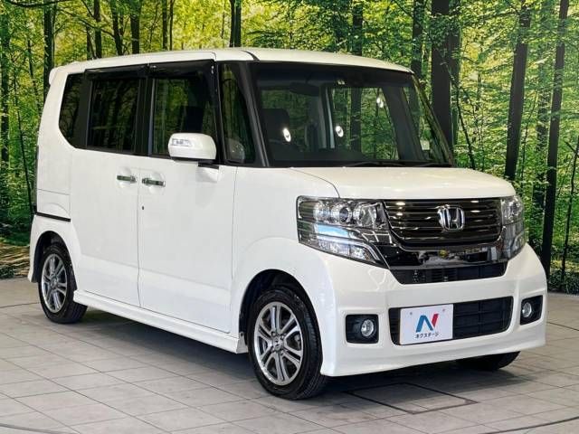 Honda N BOX CUSTOM 2014-09 4552-16