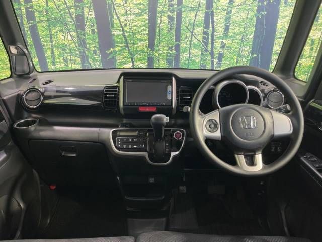 Honda N BOX CUSTOM 2014-09 4552-1
