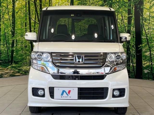 Honda N BOX CUSTOM 2014-09 4552-14