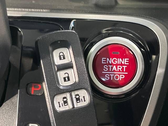 Honda N BOX CUSTOM 2014-09 4552-7